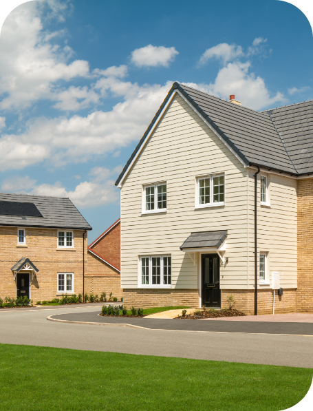 Dandara home on new development