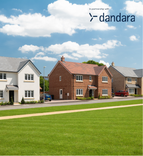 Dandara home on new development